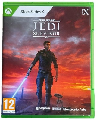 Star Wars Jedi Survivor Microsoft Xbox Series X Abenteuer Action Videospiel