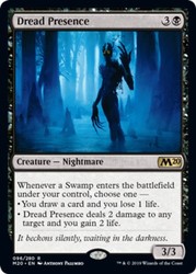 Dread Presence 96/357 Core Set 2020