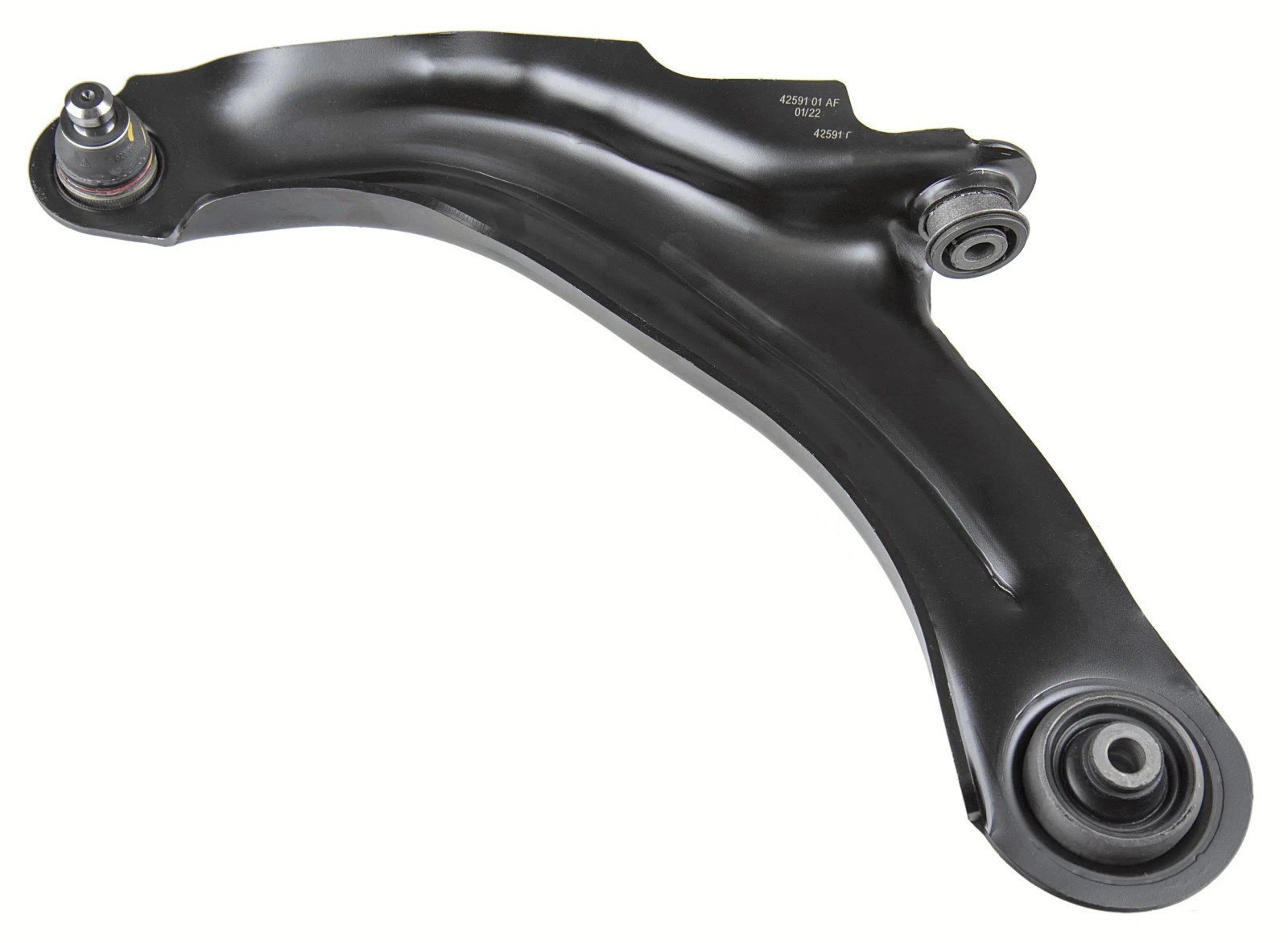 Bras de liaison Lemförder 42591 01 suspension de roue de qualité allemande pour OE 545050399R