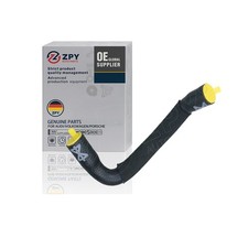 Tubo troppopieno liquido raffreddamento motore ZPY nuova qualità per Porsche Panamera 971122109