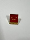 NEW in Box WELLS FARGO 15 Years Anniversary Employee Service Acrylic Cube & Pin — photo 2