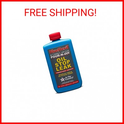 BlueDevil Products 49499 Oil Stop Leak - 8 Ounce