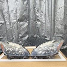 Toyota Prius Zvw30 Xw30 2009-2011 Projector Led Headlight Lamp Left Oem Jdm