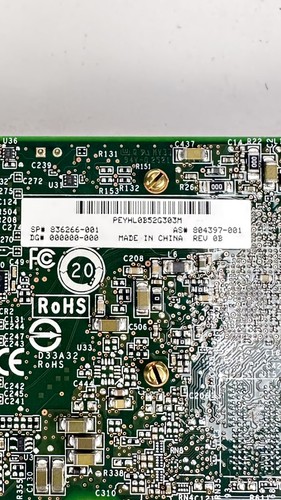 HPE E208i-p SmartArray SR Gen10/Plus/V2 RAID Adapter Controller 804394-B21 - Picture 8 of 11
