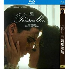 Priscilla 2023 1-disc New Sealed Box Set
