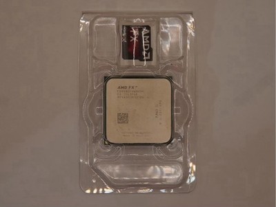 AMD FX Series FX-9590 4.7 GHz Octa-Core Processor READ DESCRIPTION!