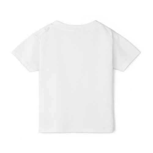 Superhero Toddler T-Shirt | Kids Gift, Birthday Shirt, Fun Playwear, Cartoon Tee - Picture 4 of 29