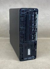HP Prodesk 600 G3 SFF Intel Core i5-7500 3.40GHz 8GB DDR4 RAM 128GB SSD WIN 10P