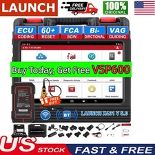LAUNCH X431 PRO V5.0 Bidirectional Car Diagno...