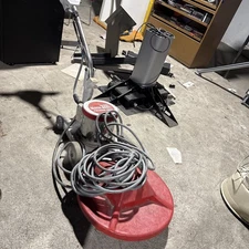 Gloss Boss Floor Polisher Buffer Waxer Scrubber Pullman-Holt 1500 Gloss Boss