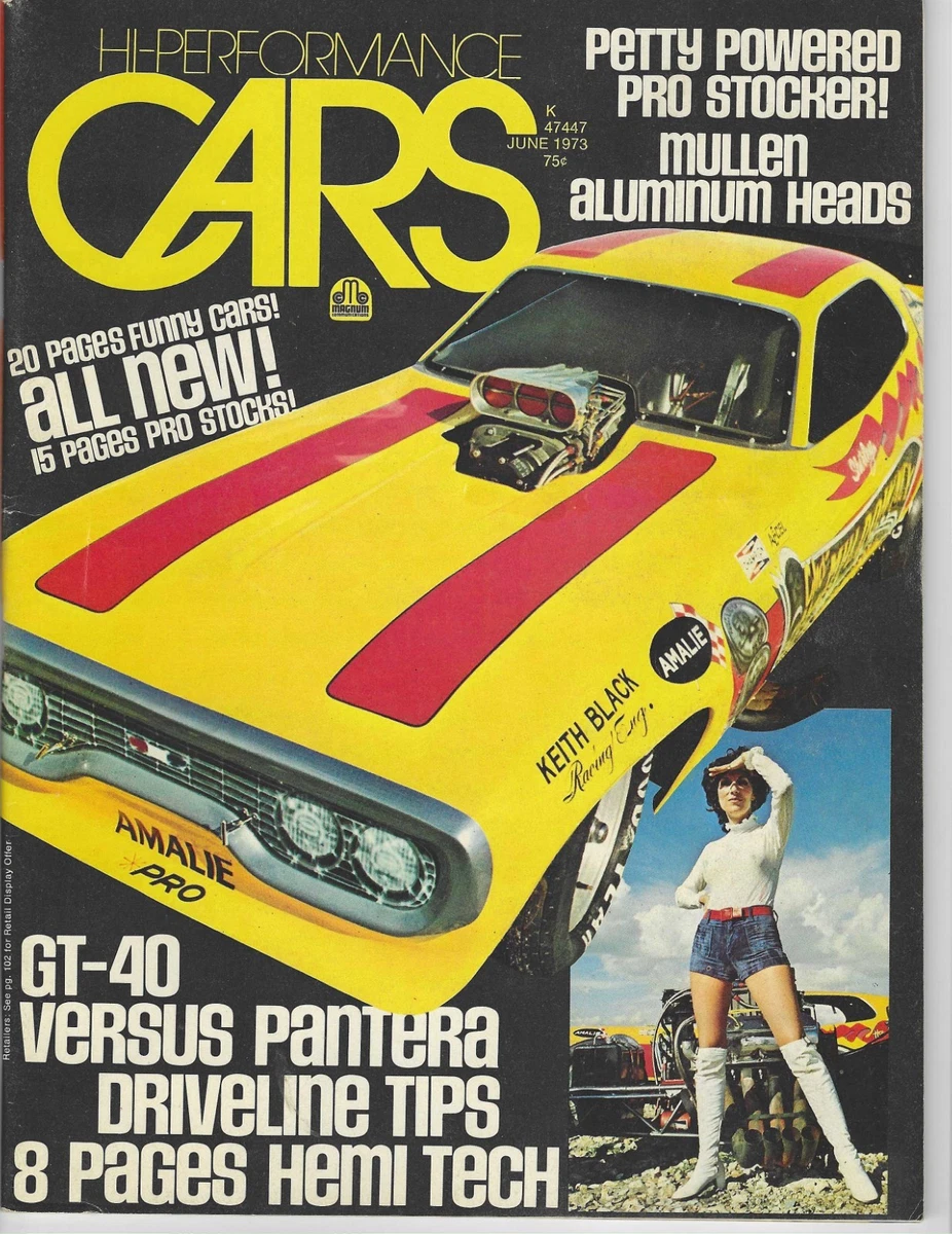 25+ Car Magazine Magazines for sale | Updated Oct 2026