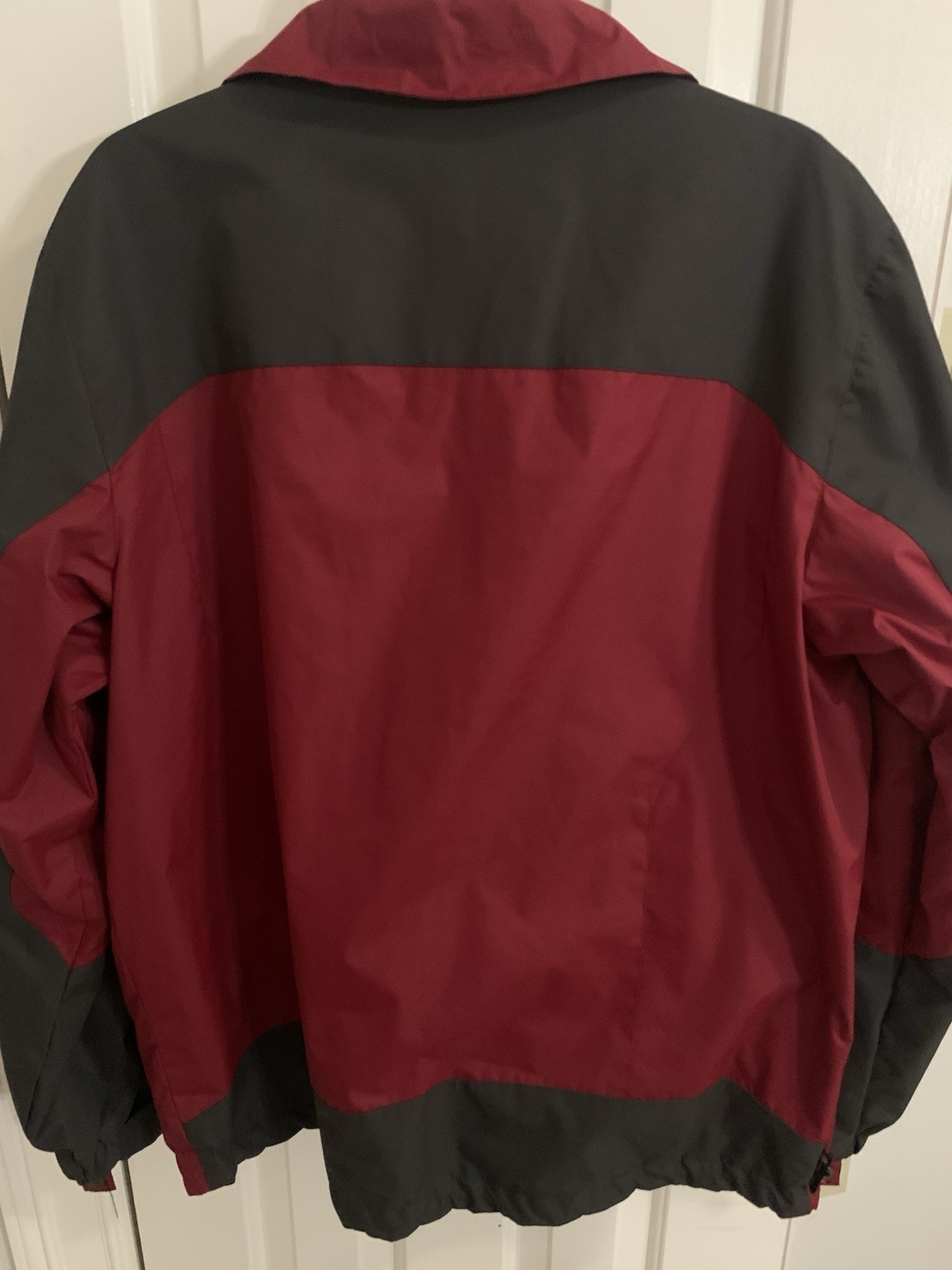 Zero X Posur Evolution Captured Sz Small Red/gray… - image 4