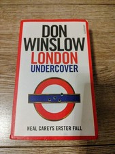  Don Winslow: London Undercover, Neal 1, auf Deutsch 