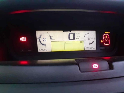 5E2228200 Heizung Motor für CITROEN GRAND C4 PICASSO Premier 2009 1715356 - Bild 7 von 10