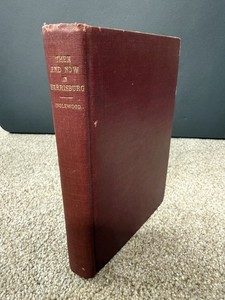 THEN NOW IN HARRISBURG MARIAN INGLEWOOD 1925 ILLUSTRATED