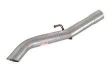 Pot d'échappement Citroen NEMO