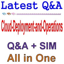 WGU Cloud Deployment and Operations Exam Q A