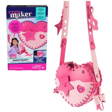 Cool Maker Sweetheart Handbag, Fashion Accessories Craft One Size, Multicolor