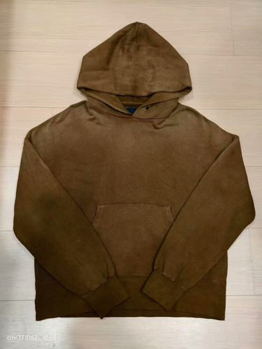 Visvim visvim 24AW ICT Court Hoodie DMGD