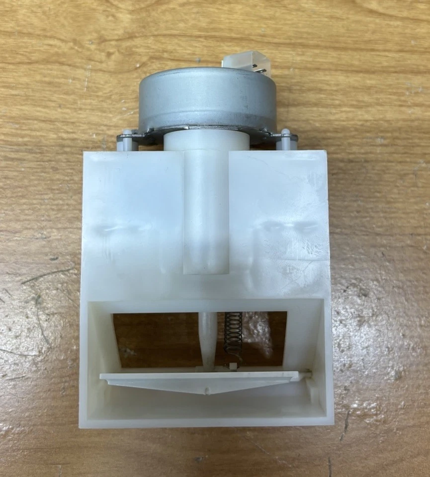 OEM Genuine Frigidaire Refrigerator Damper Assembly, Part #241600902 - Image 3 of 3