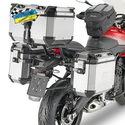 MONOKEY K'FORCE/CAM-SIDE KAPPA KLO6421CAM TRIUMPH Tiger Sport 800 25 Kofferträger