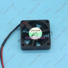 1pcs SUNON KDE1235PFB1-8 12V 1W 3510 3.5CM 2-wire 35mm micro fan 2pin SU