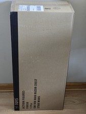 STAR WARS The Vintage Collection HASLAB RAZOR CREST  SEALED. ALL TIERS