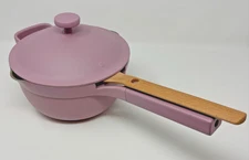 Our Place Mini Perfect Pot 2.0- 8.5” w Beechwood Spoon - Lavender