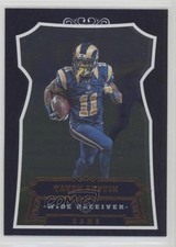 2016 Panini Knight's Templar Tavon Austin #187 0q0m