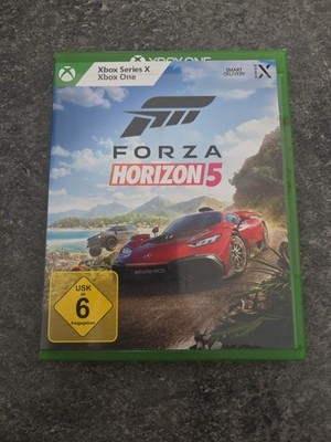 Forza Horizon 5 (Microsoft Xbox Series X|S) Nur Hülle!!!