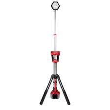 M18 18-Volt Lithium-Ion Cordless Rocket Dual Power Tower Light (Tool-Only)
