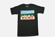 South Park Mens South Park Cartman, Kyle, Stan Funny Cartoon Shirt New Small
