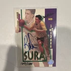 Signature Rookies 1995 Bob Sura Rookie Autograph #17 Serial #/1000 Florida State
