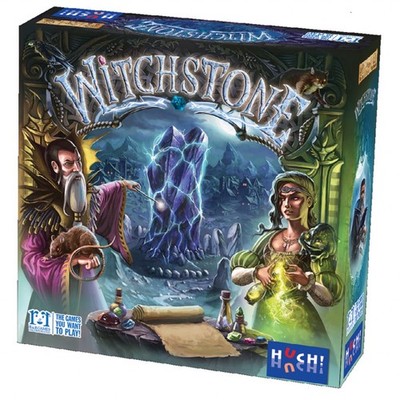 Brettspiel Hitchstone von Huch!