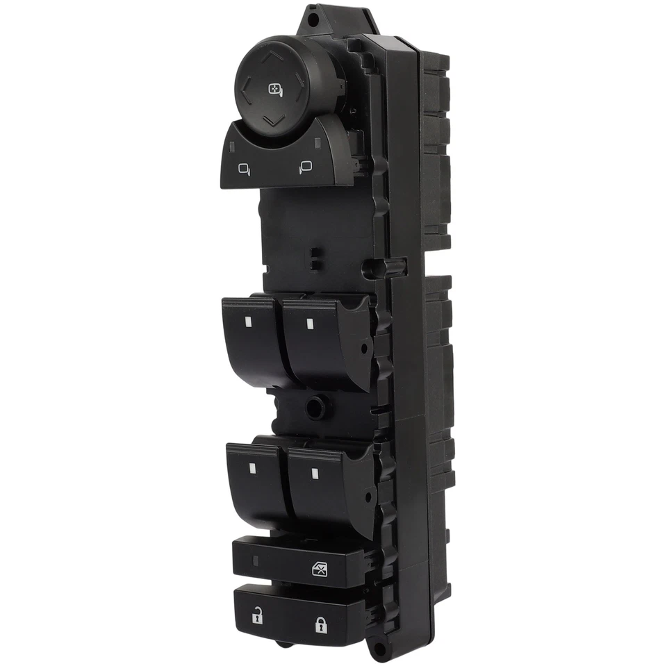 For 2006-2011 Buick Lucerne Front Left Power Window Switch 15912163 - Image 2 of 4