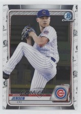 2020 Bowman Draft Chrome Ryan Jensen #BD-9 0q1p