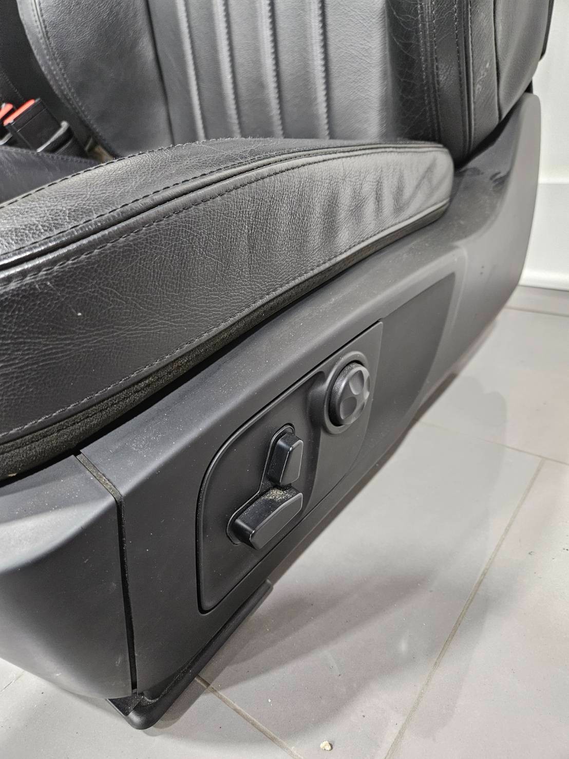 OEM Maserati Quattroporte M156 Used Front Seats Left Right 2013-2023 26k Miles