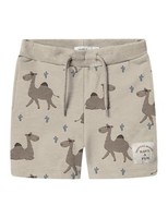 Name IT Nmmjano Nreg Sweat Shorts Unb Box