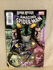 Amazing Spider-Man #595 - Marvel Comics Bagged & Boarded