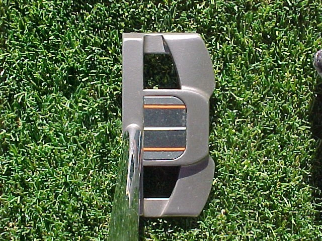 Ping 1/2 CRAZ-E L Golf Club Putter 35" w Super Stroke 1.0 Grip + Matching Cover - Image 2 of 4