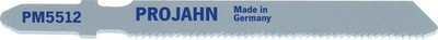 Stichsägeblatt PM5512 HSS 76,5x7,8x1mm - Verzahnung 1,2mm - 25er Pack