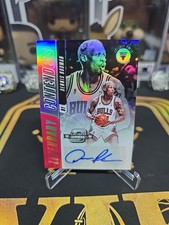 2018-19 Panini Optic Legendary Contenders Autographs PRIZM Dennis Rodman /99