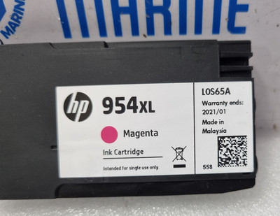 HP 954XL Tintenpatrone LOS65A Magenta