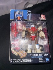 Transformers Movie Studio Series Brawn and Autobot Ratchet Action Figure Set - 2