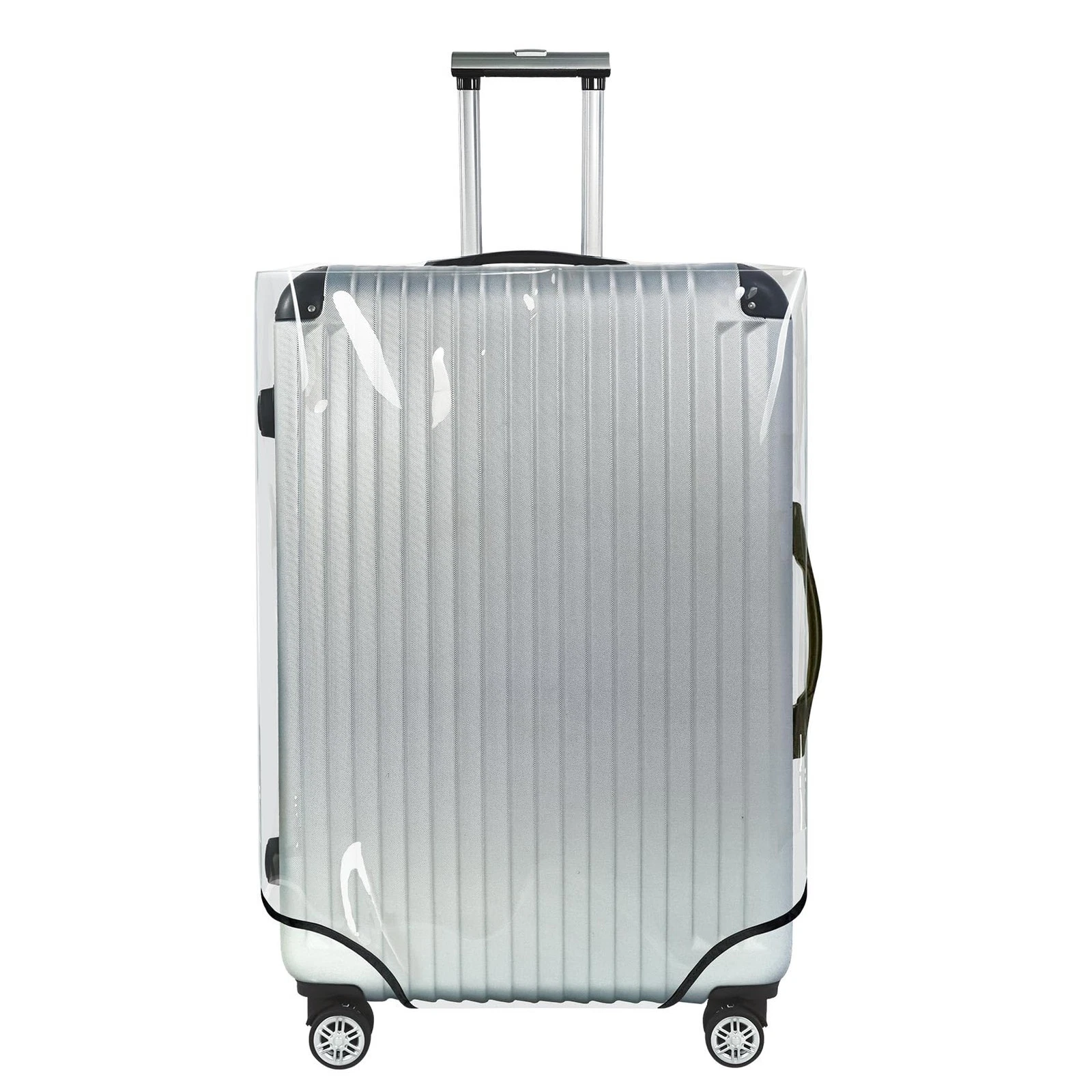 Explore Land Luggage Cover - Thumbnail 3