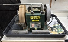 Record Power WG200 8" Wet Stone Sharpening System
