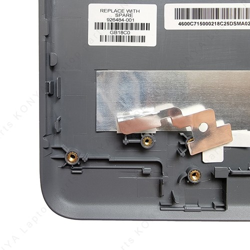 For HP 17-BS BR 17-AK W129 W130 Laptop LCD Back Cover/Bezel/Palmrest/Bottom Case - 第 19/201 張圖片