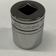 Snap On Tools Usa Sw424 12 Drive 8-point Sae 34 Double Square Socket New