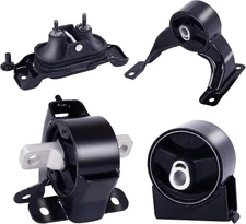 Soportes de Motor 4PCS para Dodge Grand Caravan 2011-2017 V6 3.6L