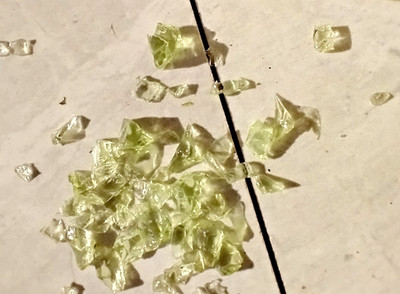 Rare Magic Monatomic Andara Crystal Reiki Charged High Vibration 200 Gr chips